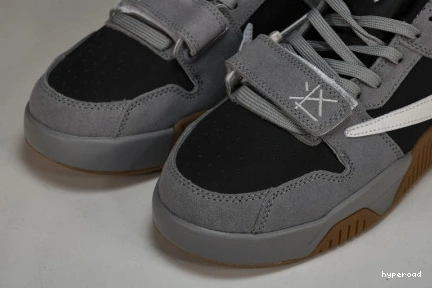 Hyperoad Check x Jordan Scott Cut The Travis 0713